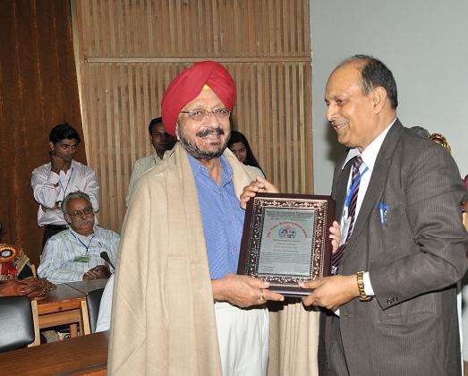 life time achievement award jasdeo singh